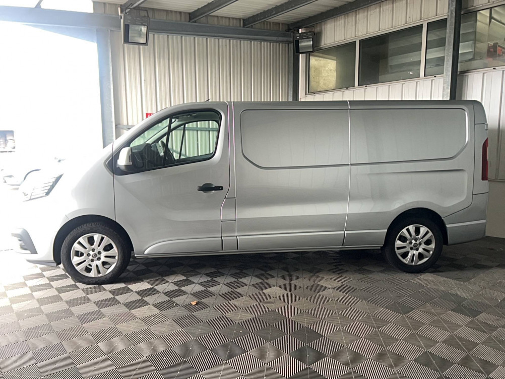 Acheter Renault Trafic 3 TRAFIC FGN L2H1 3000 KG BLUE DCI 170 EDC GRAND CONFORT 4p occasion dans les concessions du Groupe Faurie
