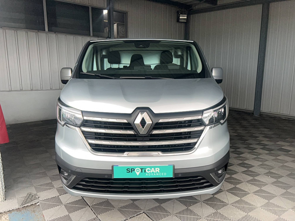 Acheter Renault Trafic 3 TRAFIC FGN L2H1 3000 KG BLUE DCI 170 EDC GRAND CONFORT 4p occasion dans les concessions du Groupe Faurie