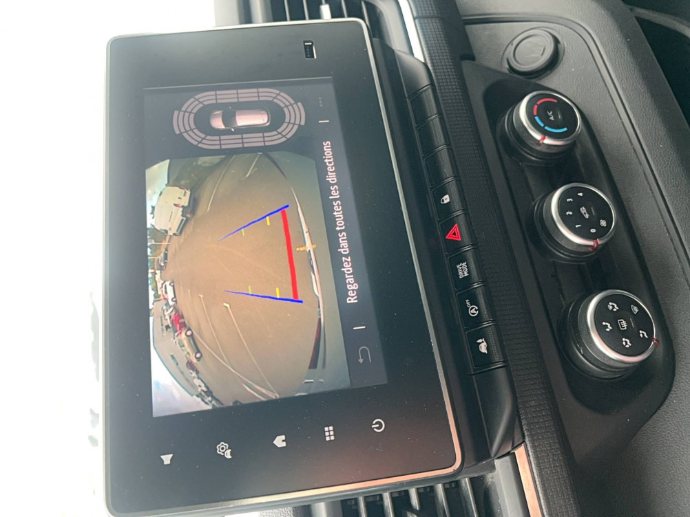 Acheter Renault Trafic 3 TRAFIC FGN L2H1 3000 KG BLUE DCI 170 EDC GRAND CONFORT 4p occasion dans les concessions du Groupe Faurie