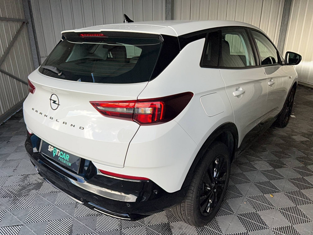 Acheter Opel Grandland Grandland 1.5 Diesel 130 ch BVA8 Grandland 5p occasion dans les concessions du Groupe Faurie