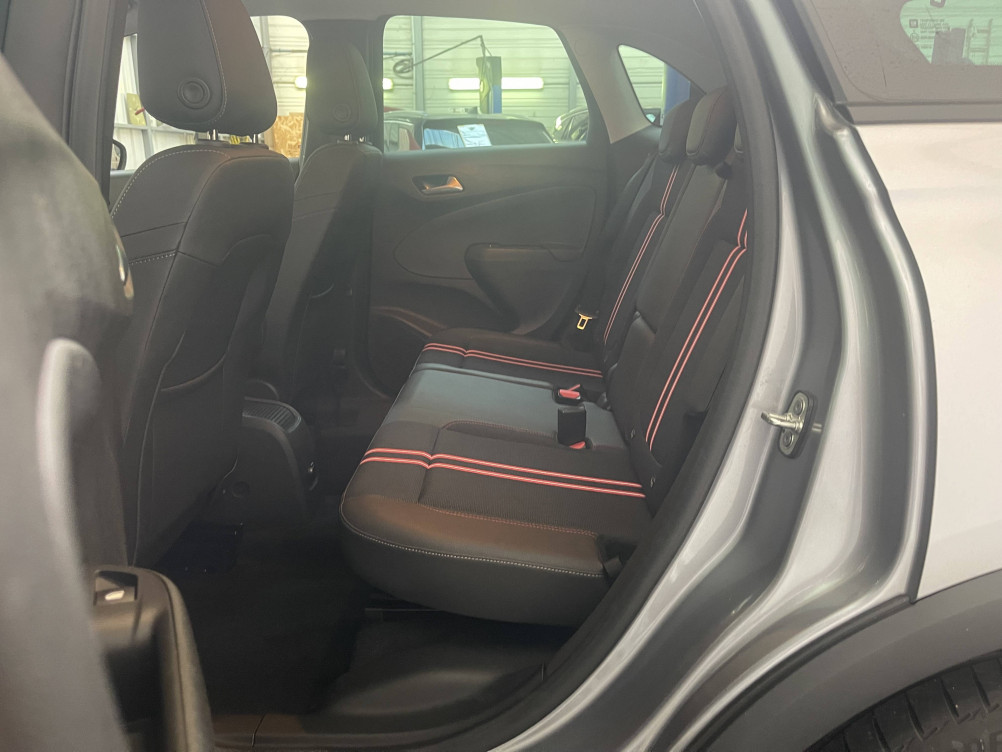 Acheter Opel Crossland Crossland 1.2 Turbo 110 ch BVM6 GS Line 5p occasion dans les concessions du Groupe Faurie