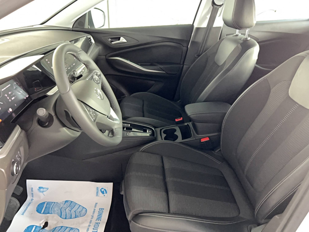 Acheter Opel Grandland Grandland 1.5 Diesel 130 ch BVA8 Grandland 5p occasion dans les concessions du Groupe Faurie