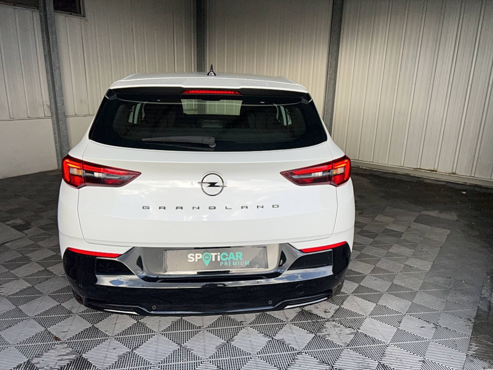 Acheter Opel Grandland Grandland 1.5 Diesel 130 ch BVA8 Grandland 5p occasion dans les concessions du Groupe Faurie