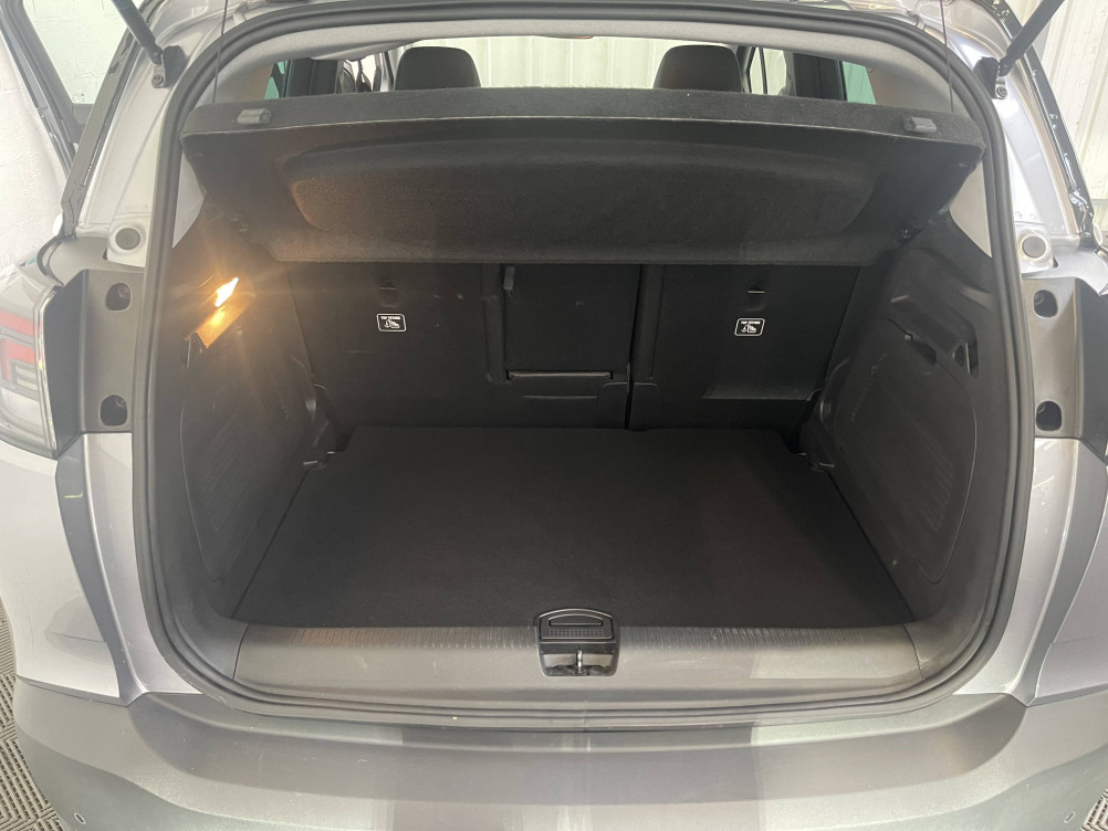 Acheter Opel Crossland Crossland 1.2 Turbo 110 ch BVM6 GS Line 5p occasion dans les concessions du Groupe Faurie