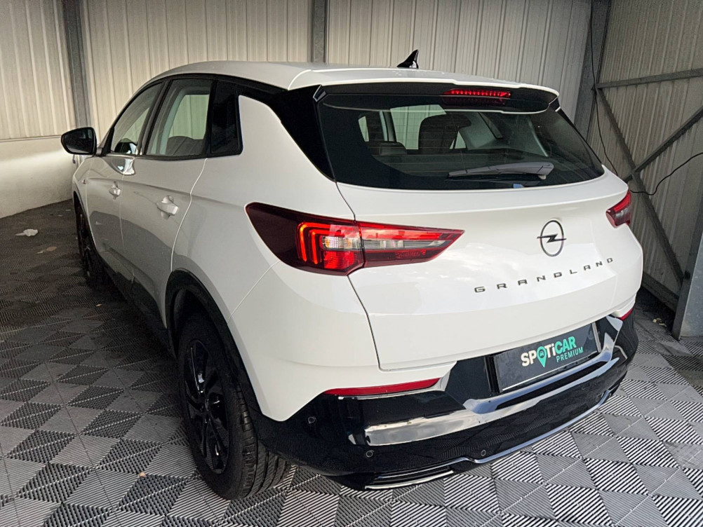 Acheter Opel Grandland Grandland 1.5 Diesel 130 ch BVA8 Grandland 5p occasion dans les concessions du Groupe Faurie