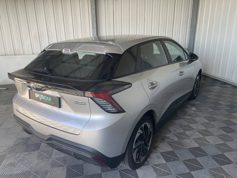 Acheter MG Motor MG 4 MG4 Electric 51kWh - 125 kW 2WD Standard 5p occasion dans les concessions du Groupe Faurie