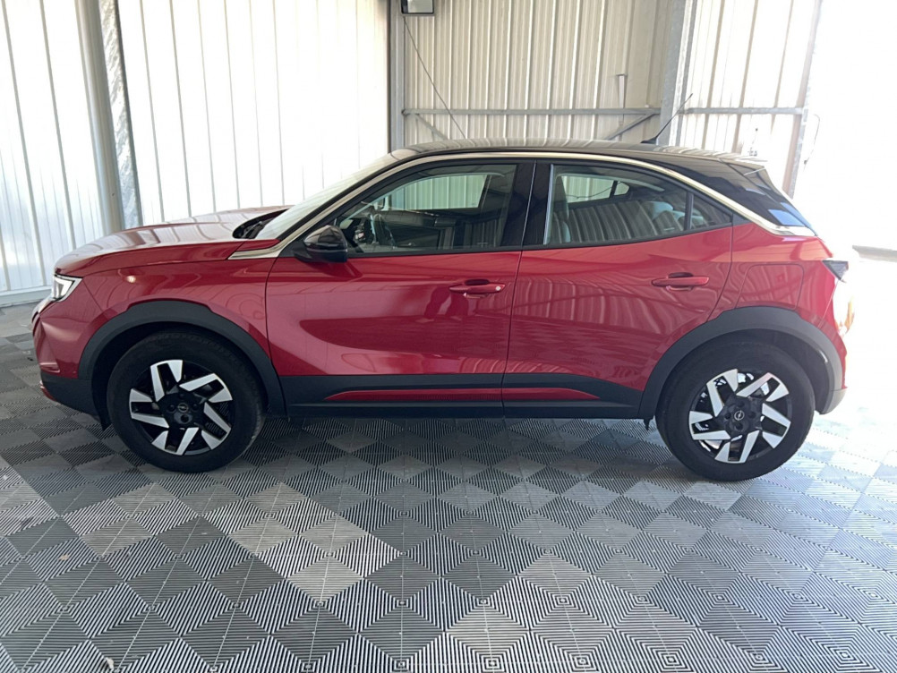 Acheter Opel Mokka Mokka 1.2 Turbo 130 ch BVM6 Elegance Business 5p occasion dans les concessions du Groupe Faurie