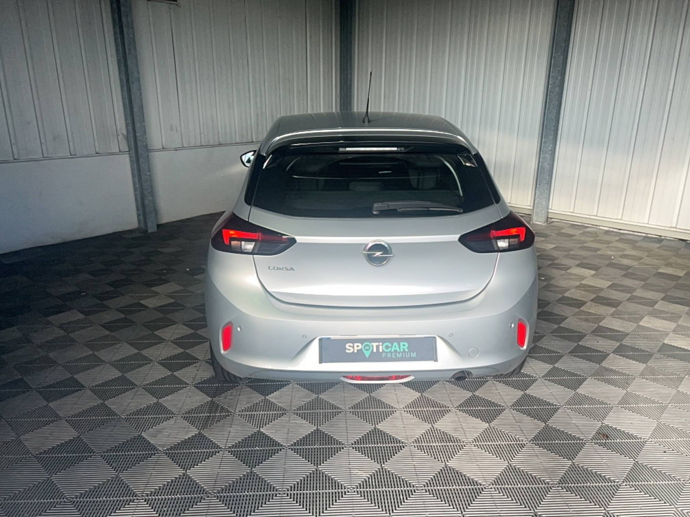 Acheter Opel Corsa Corsa 1.2 75 ch BVM5 Elegance Business 5p occasion dans les concessions du Groupe Faurie