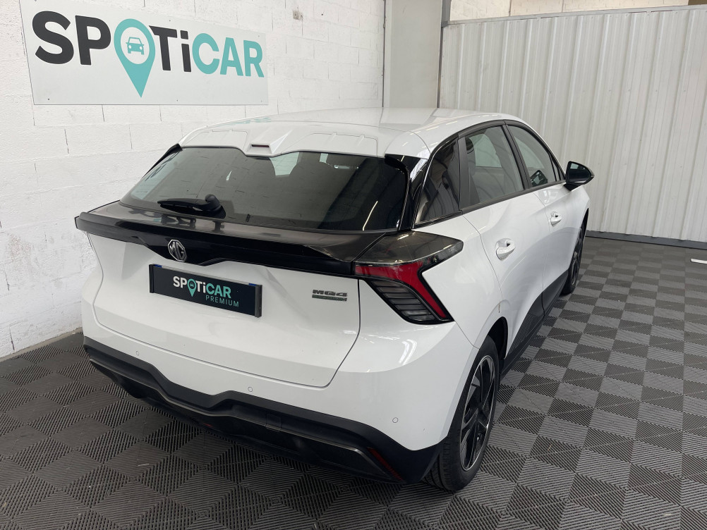 Acheter MG Motor MG 4 MG4 Electric 51kWh - 125 kW 2WD Standard 5p occasion dans les concessions du Groupe Faurie