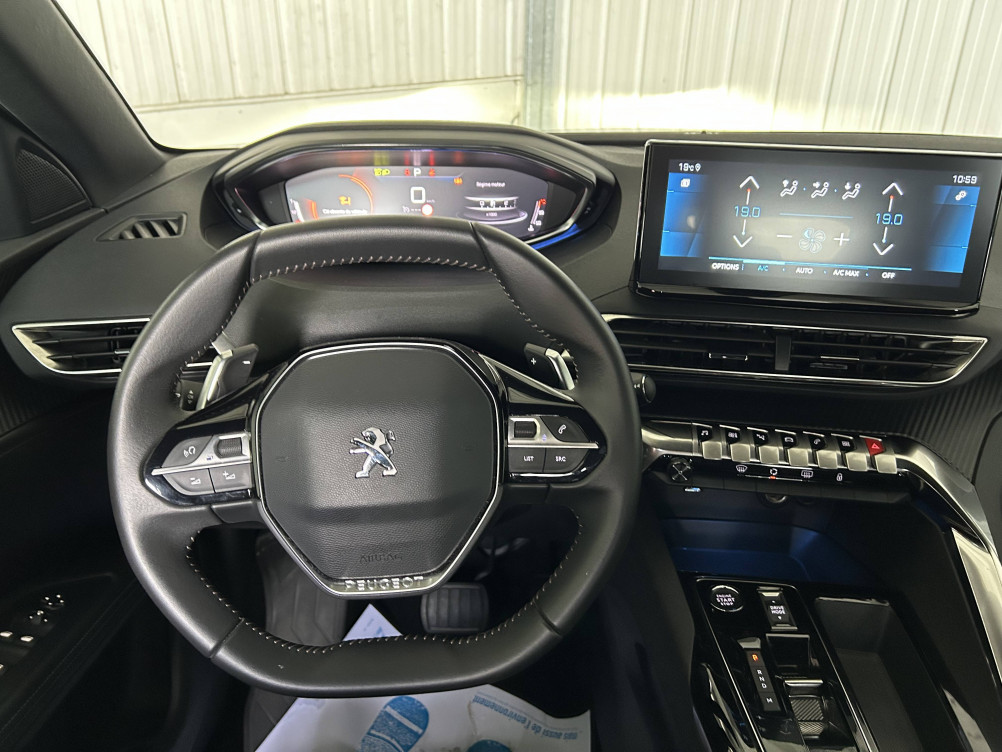 Acheter Peugeot 5008 5008 BlueHDi 130ch S&S EAT8 Allure Pack 5p occasion dans les concessions du Groupe Faurie