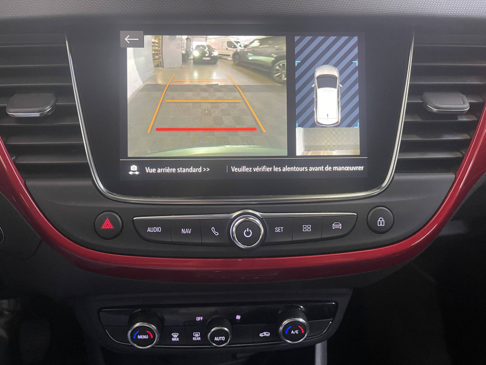 Acheter Opel Crossland Crossland 1.2 Turbo 110 ch BVM6 GS Line 5p occasion dans les concessions du Groupe Faurie