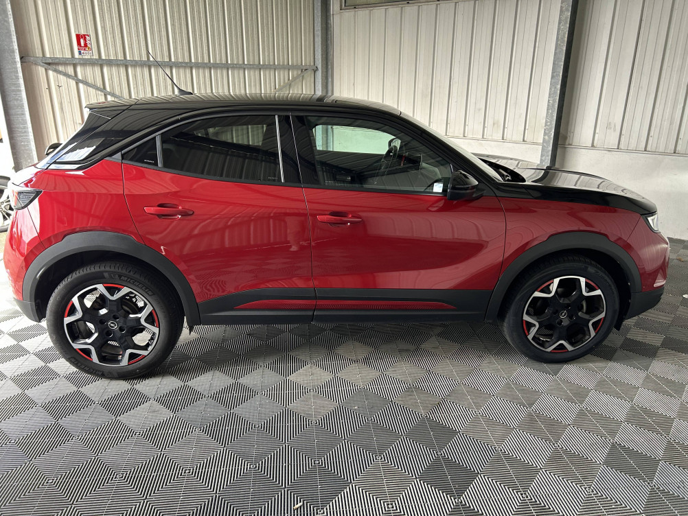 Acheter Opel Mokka Mokka 1.2 Turbo 130 ch BVM6 GS Line 5p occasion dans les concessions du Groupe Faurie