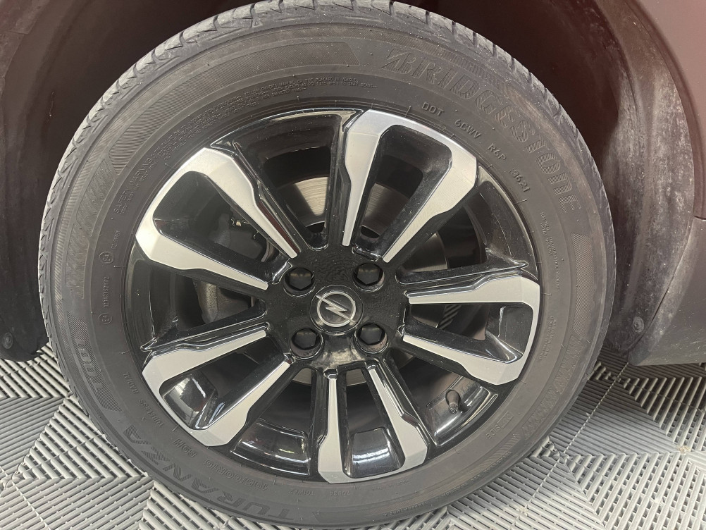 Acheter Opel Crossland Crossland 1.2 Turbo 110 ch BVM6 Elegance 5p occasion dans les concessions du Groupe Faurie