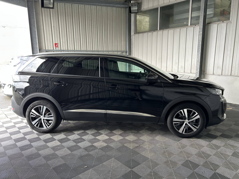 Acheter Peugeot 5008 5008 BlueHDi 130ch S&S EAT8 Allure Pack 5p occasion dans les concessions du Groupe Faurie