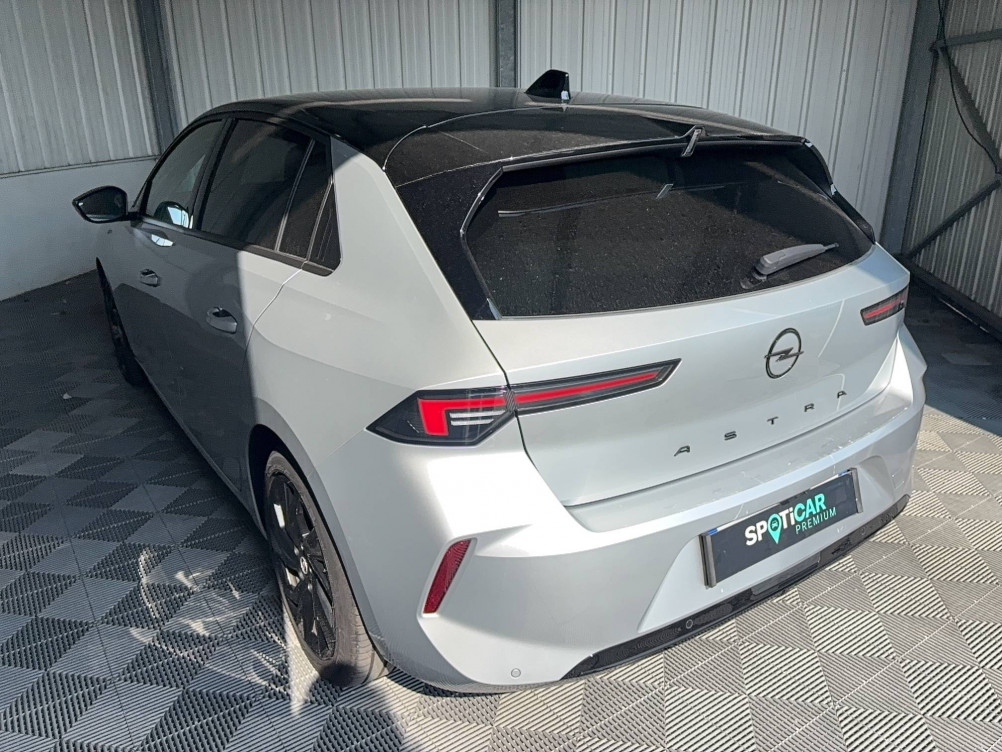 Acheter Opel Astra Astra 1.2 Turbo 130 ch BVA8 GS 5p occasion dans les concessions du Groupe Faurie