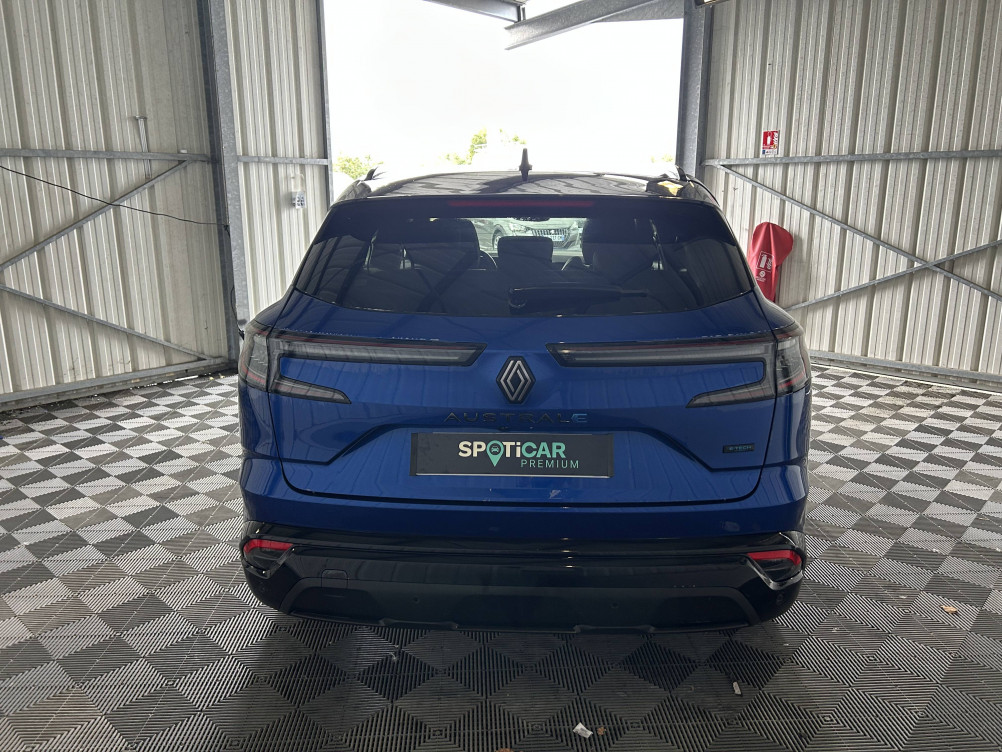 Acheter Renault Austral Austral E-Tech hybrid 200 Iconic esprit Alpine 5p occasion dans les concessions du Groupe Faurie