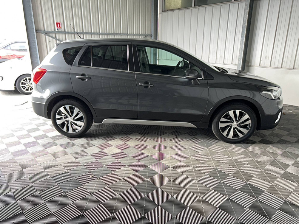 Acheter Suzuki S-Cross S-Cross 1.4 Boosterjet Allgrip Hybrid Style 5p occasion dans les concessions du Groupe Faurie