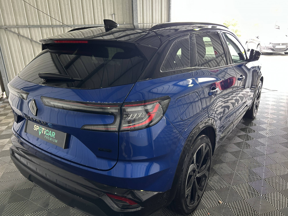 Acheter Renault Austral Austral E-Tech hybrid 200 Iconic esprit Alpine 5p occasion dans les concessions du Groupe Faurie