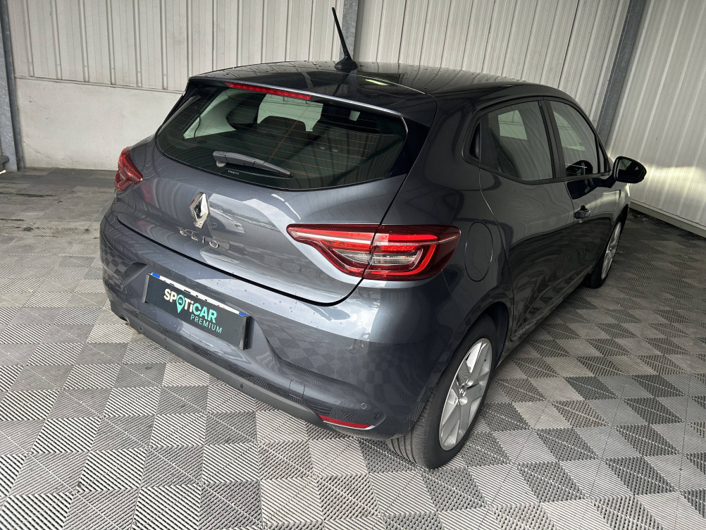 Acheter Renault Clio 5 Clio TCe 100 GPL Business 5p occasion dans les concessions du Groupe Faurie