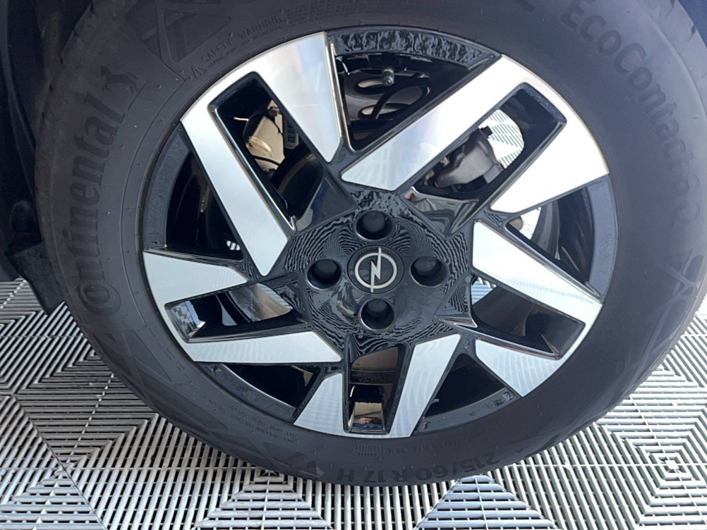 Acheter Opel Mokka Mokka 1.2 Turbo 130 ch BVM6 Elegance Business 5p occasion dans les concessions du Groupe Faurie