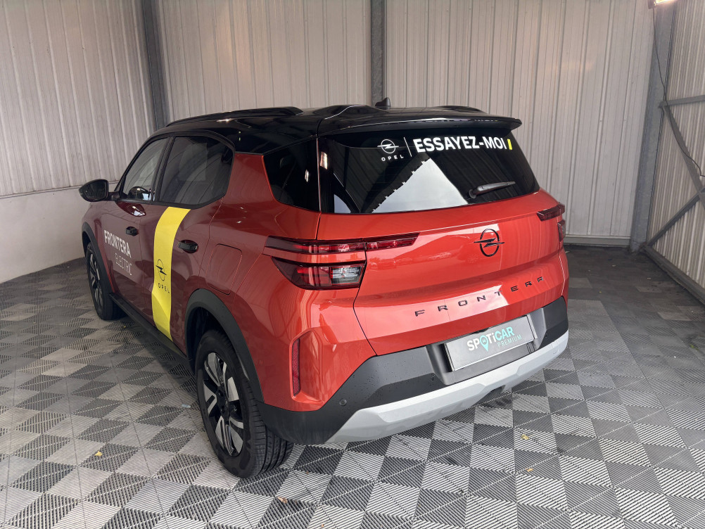 Acheter Opel Frontera Frontera Electric 113 ch Batterie 44 kWh GS 5p neuf dans les concessions du Groupe Faurie