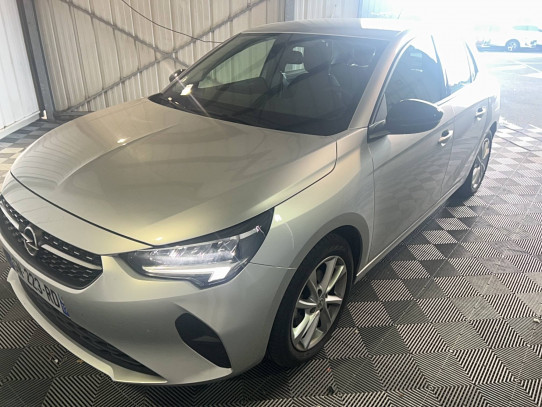 Acheter Opel Corsa Corsa 1.2 75 ch BVM5 Elegance Business 5p occasion dans les concessions du Groupe Faurie