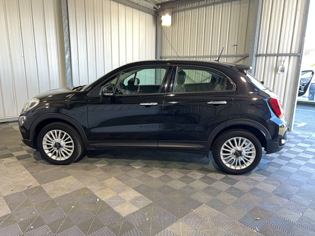 Acheter Fiat 500X 500X 1.3 FireFly Turbo T4 150 ch DCT Lounge 5p occasion dans les concessions du Groupe Faurie