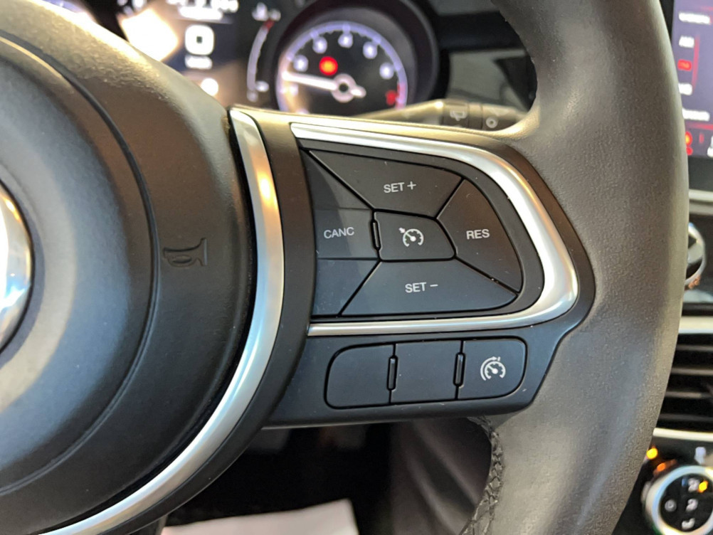 Acheter Fiat 500X 500X 1.3 FireFly Turbo T4 150 ch DCT Lounge 5p occasion dans les concessions du Groupe Faurie