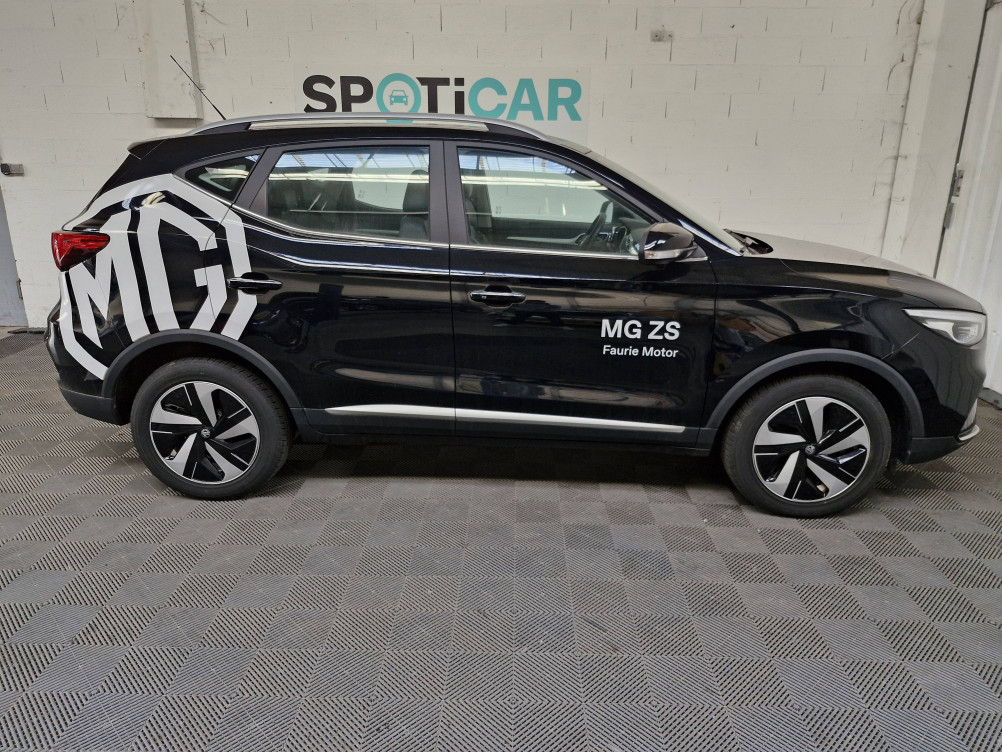 Acheter MG Motor ZS ZS EV Autonomie Etendue 70kWh - 115 kW 2WD Luxury 5p neuf dans les concessions du Groupe Faurie