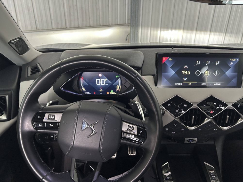 Acheter Ds Ds3 DS3 Crossback BlueHDi 130 EAT8 Grand Chic 5p occasion dans les concessions du Groupe Faurie