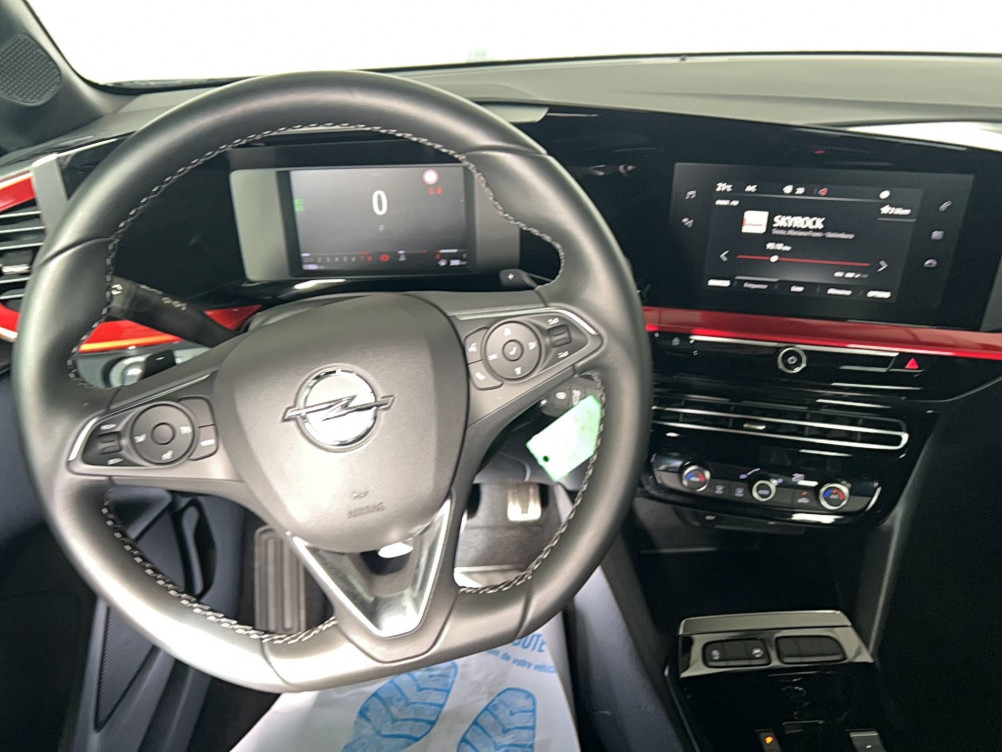 Acheter Opel Mokka Mokka 1.2 Turbo 130 ch BVA8 GS 5p occasion dans les concessions du Groupe Faurie