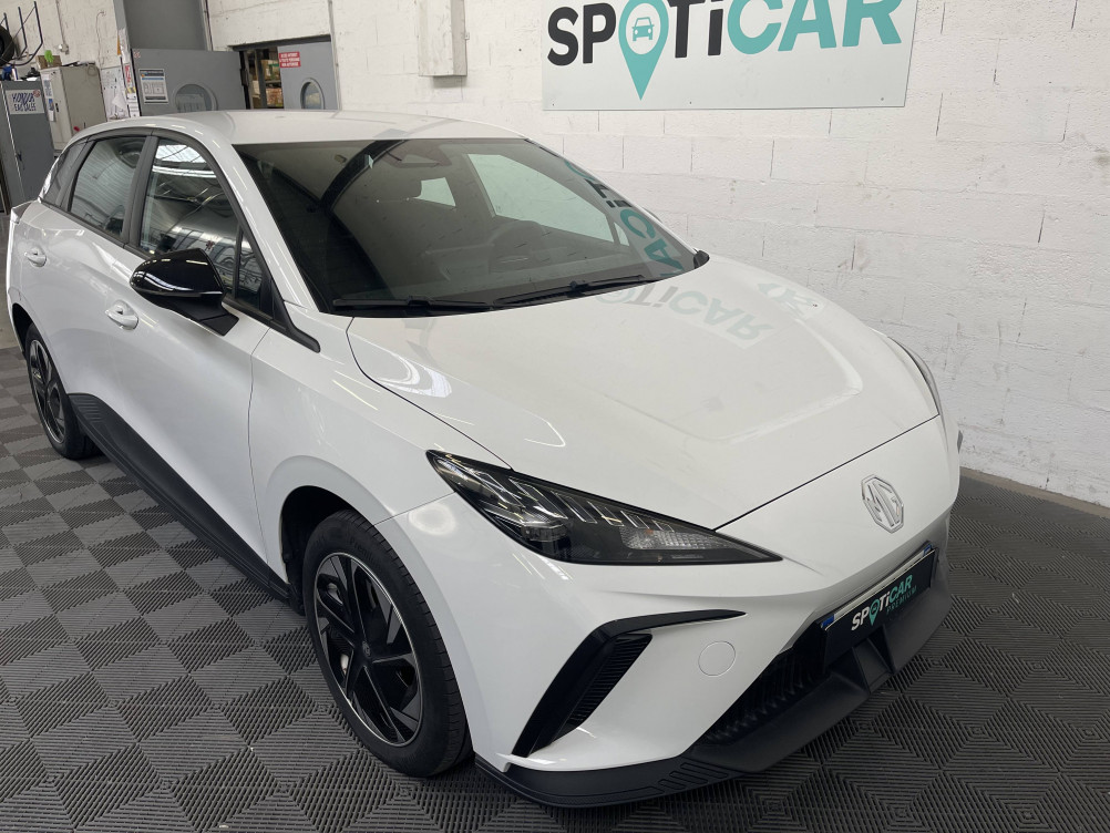 Acheter MG Motor MG 4 MG4 Electric 51kWh - 125 kW 2WD Standard 5p occasion dans les concessions du Groupe Faurie