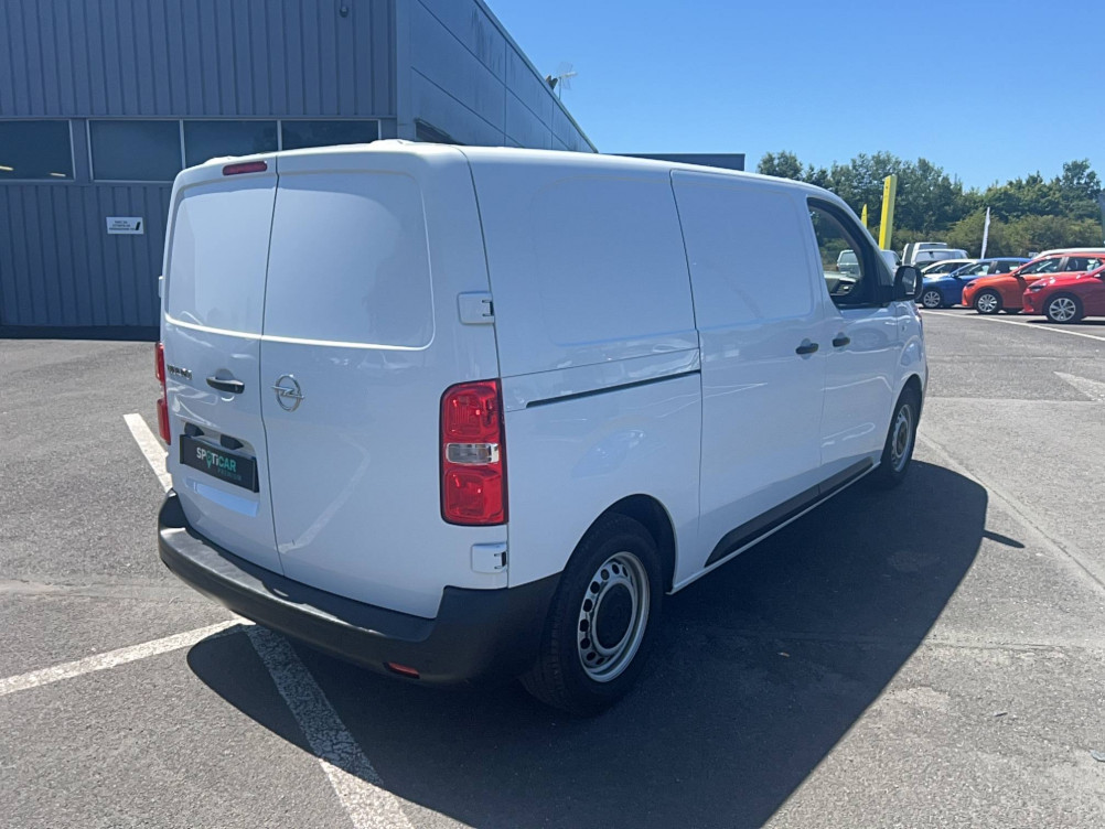 Acheter Opel Vivaro Fourgon VIVARO FGN TAILLE M BLUEHDI 100 S&S BVM6  4p occasion dans les concessions du Groupe Faurie