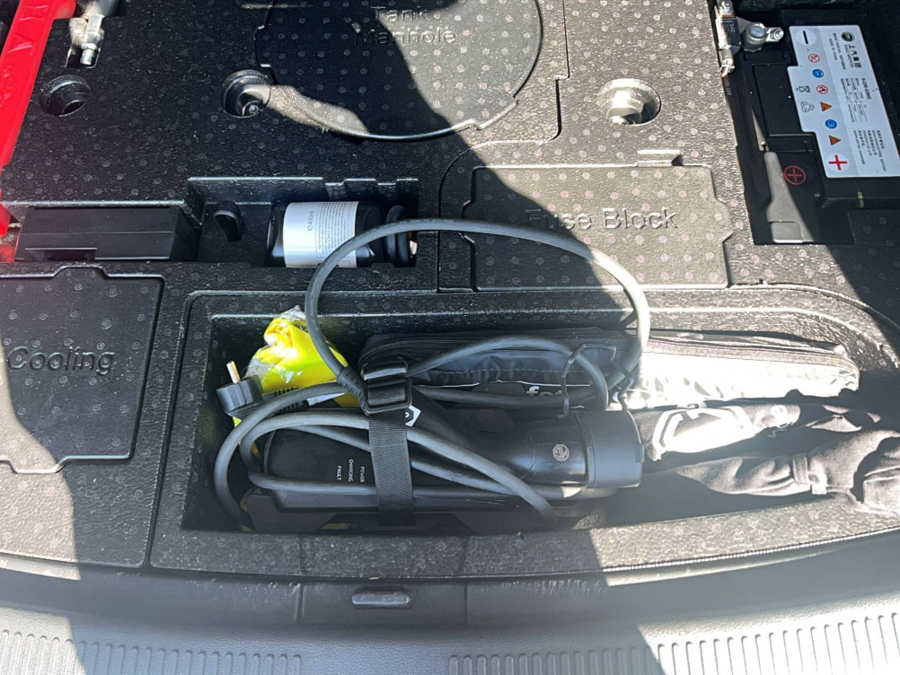 Acheter MG Motor EHS EHS 1.5T GDI PHEV Luxury 5p occasion dans les concessions du Groupe Faurie