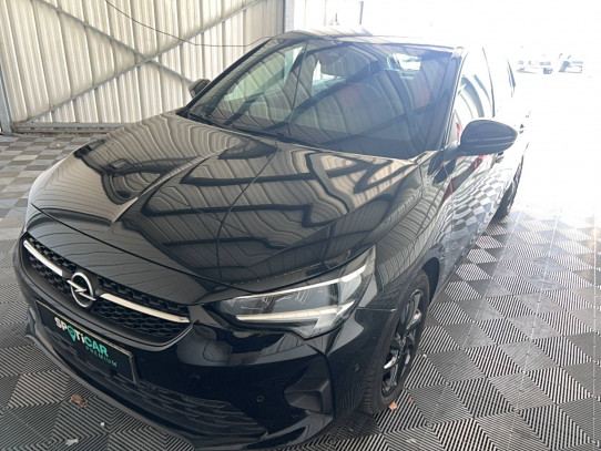 Acheter Opel Corsa Corsa 1.2 Turbo 130 ch BVA8 GS 5p occasion dans les concessions du Groupe Faurie