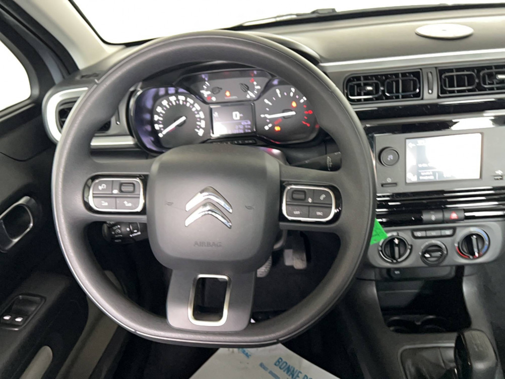 Acheter Citroën C3 C3 PureTech 83 ch BVM5 You 5p occasion dans les concessions du Groupe Faurie