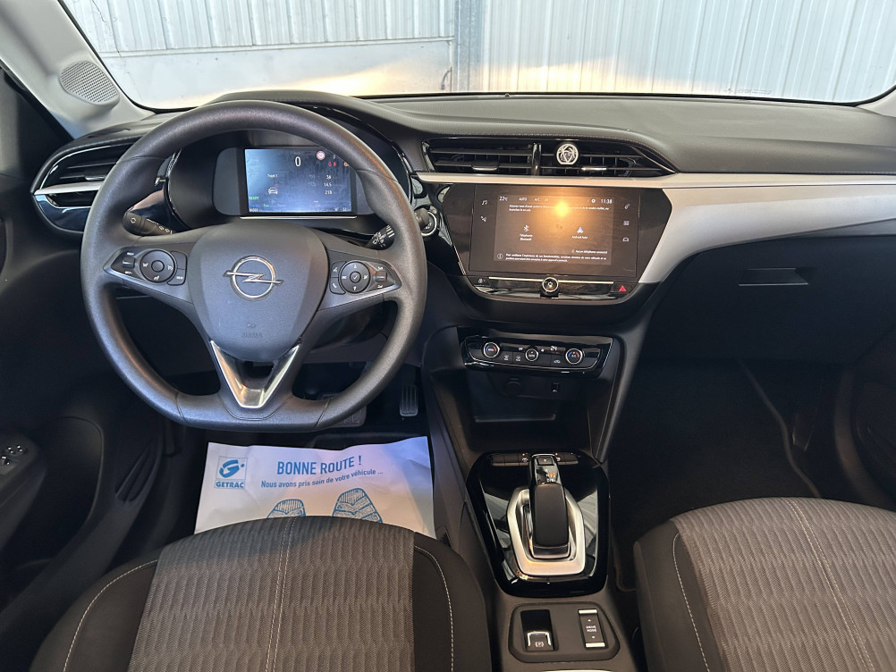 Acheter Opel Corsa E Corsa Electrique 136 ch & Batterie 50 kWh Edition 5p occasion dans les concessions du Groupe Faurie