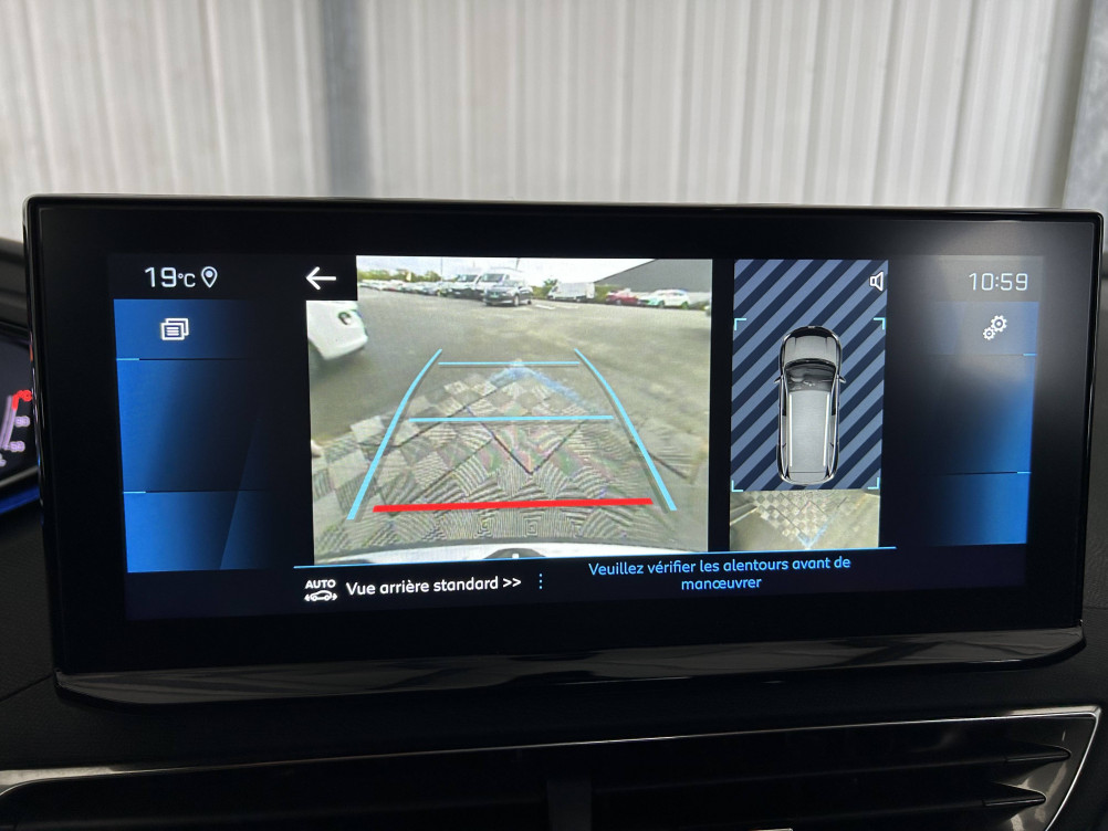 Acheter Peugeot 5008 5008 BlueHDi 130ch S&S EAT8 Allure Pack 5p occasion dans les concessions du Groupe Faurie