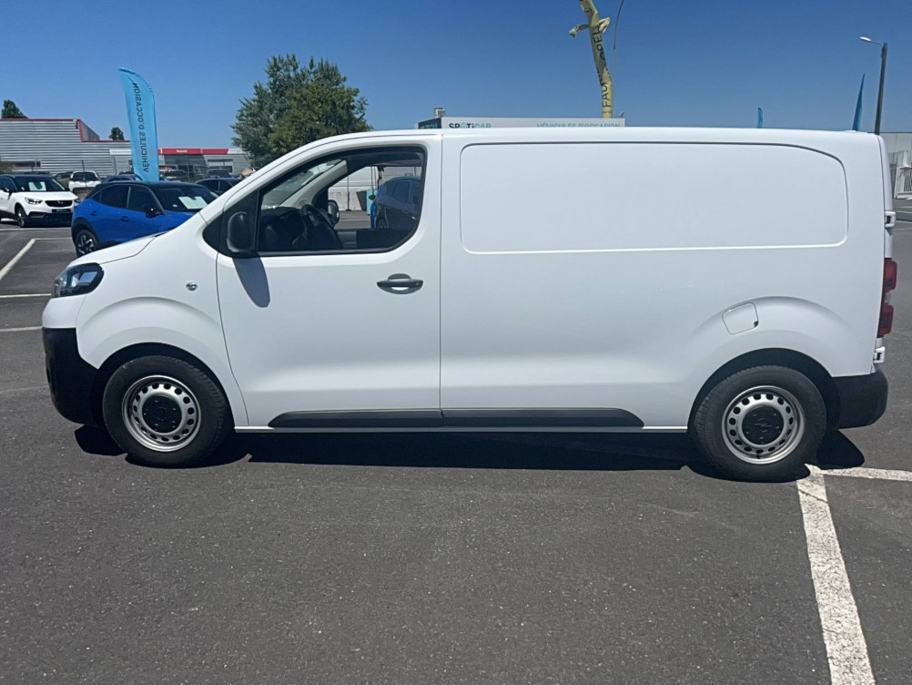 Acheter Opel Vivaro Fourgon VIVARO FGN TAILLE M BLUEHDI 100 S&S BVM6  4p occasion dans les concessions du Groupe Faurie