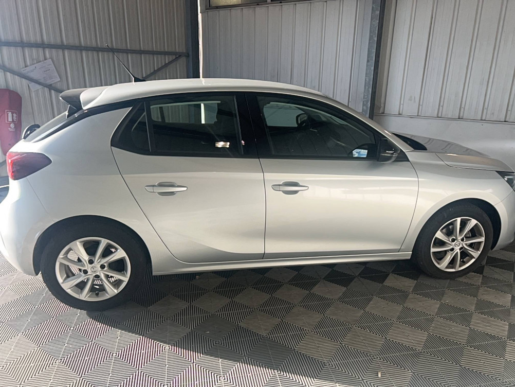 Acheter Opel Corsa Corsa 1.2 75 ch BVM5 Elegance Business 5p occasion dans les concessions du Groupe Faurie