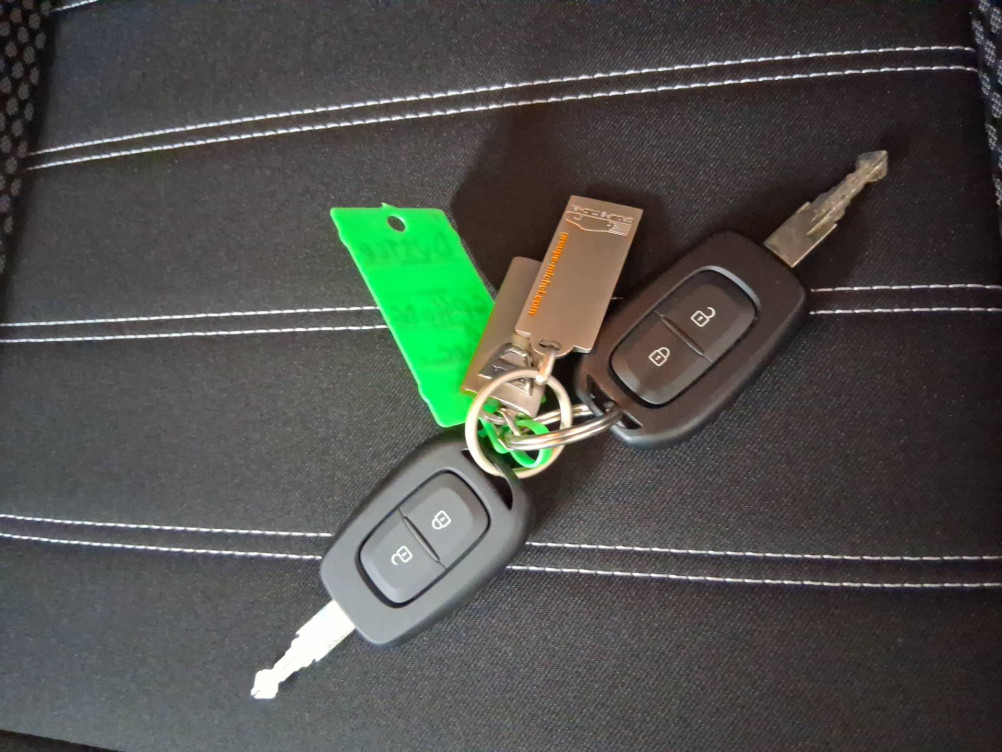 Acheter Dacia Duster Duster ECO-G 100 4x2 Journey 5p occasion dans les concessions du Groupe Faurie