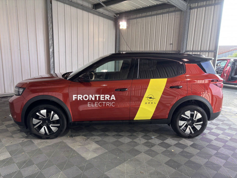 Acheter Opel Frontera Frontera Electric 113 ch Batterie 44 kWh GS 5p neuf dans les concessions du Groupe Faurie