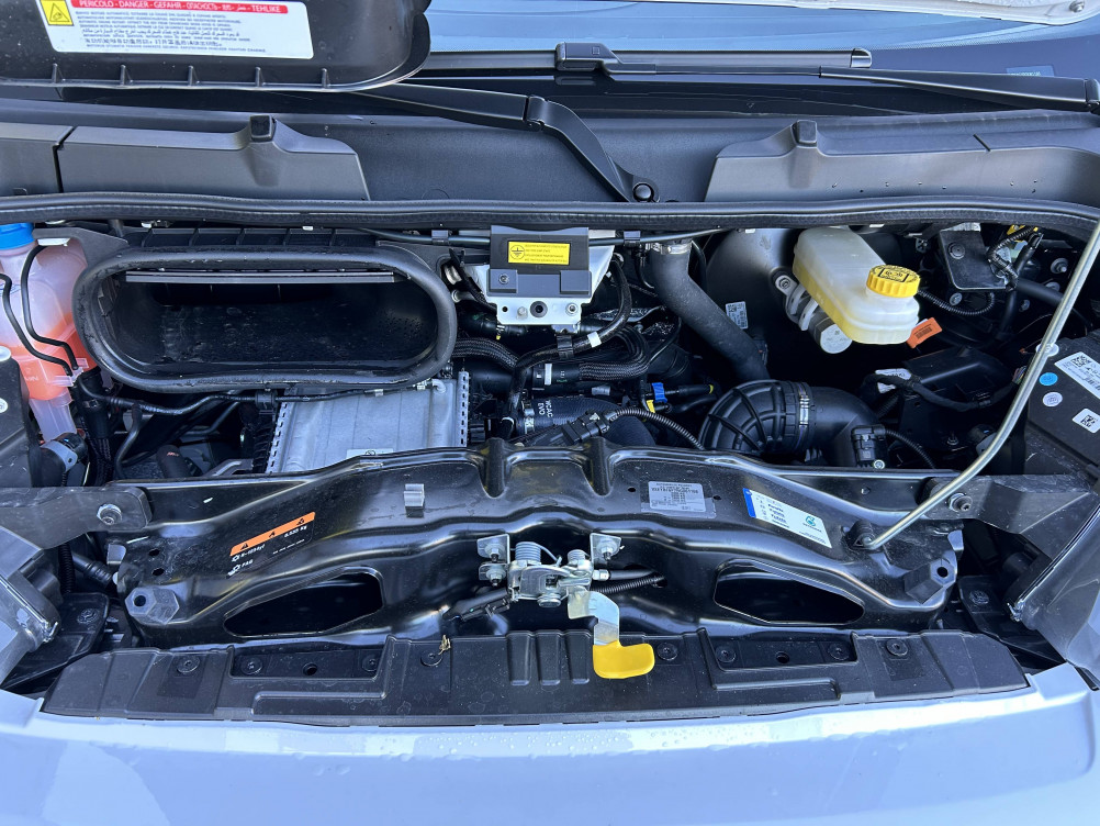 Acheter Opel Movano MOVANO FGN TOLE 3.3T L2H2 140 CH S&S BVM6  4p neuf dans les concessions du Groupe Faurie