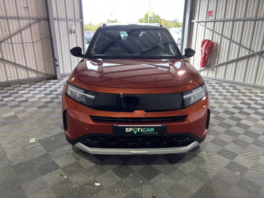 Acheter Opel Frontera Frontera Electric 113 ch Batterie 44 kWh GS 5p neuve* dans les concessions du Groupe Faurie