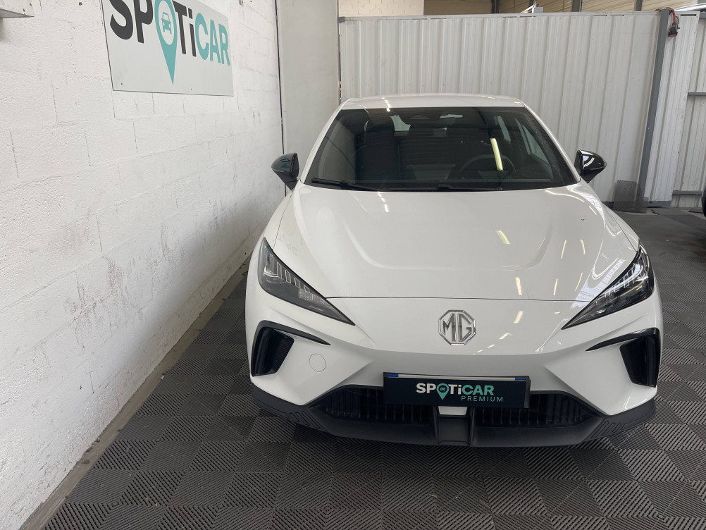 Acheter MG Motor MG 4 MG4 Electric 51kWh - 125 kW 2WD Standard 5p occasion dans les concessions du Groupe Faurie