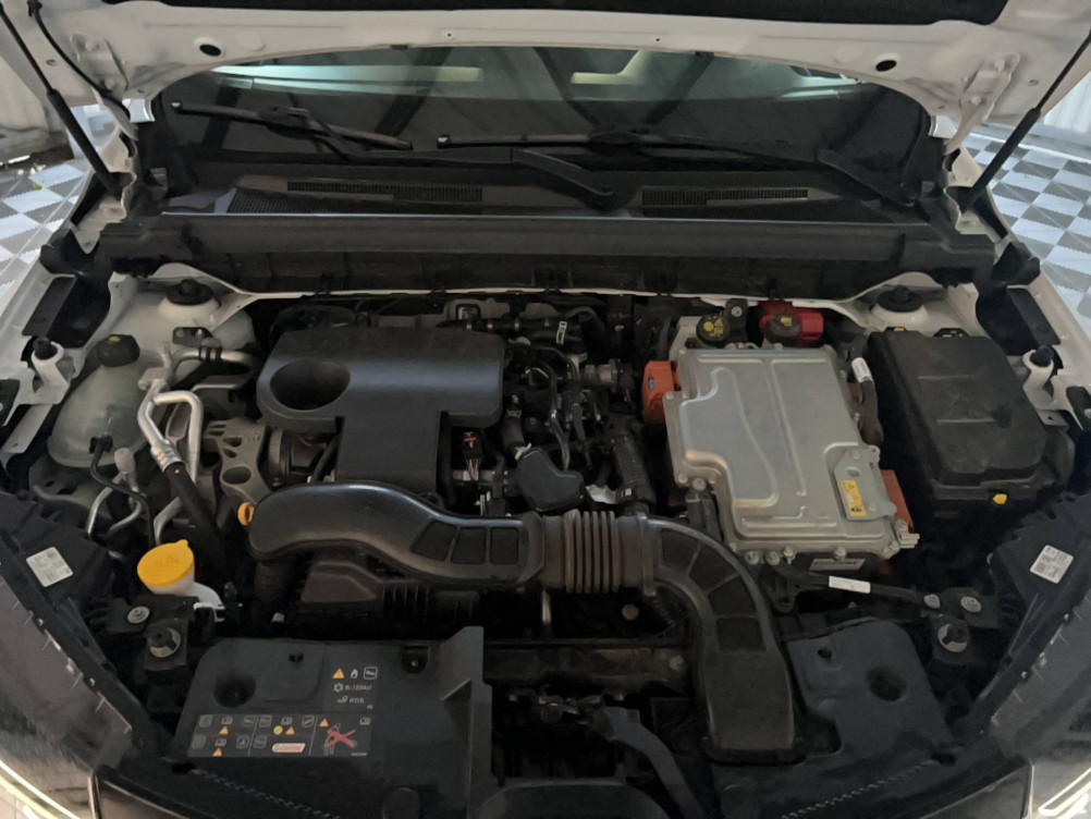 Acheter Renault Arkana Arkana E-Tech hybride 145 - 22 Engineered 5p occasion dans les concessions du Groupe Faurie