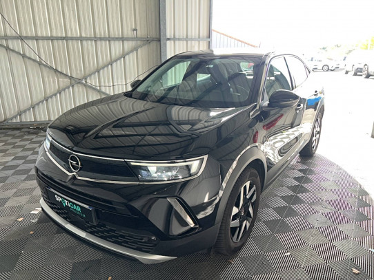 Acheter Opel Mokka Mokka 1.5 Diesel 110 ch BVM6 GS Line 5p occasion dans les concessions du Groupe Faurie