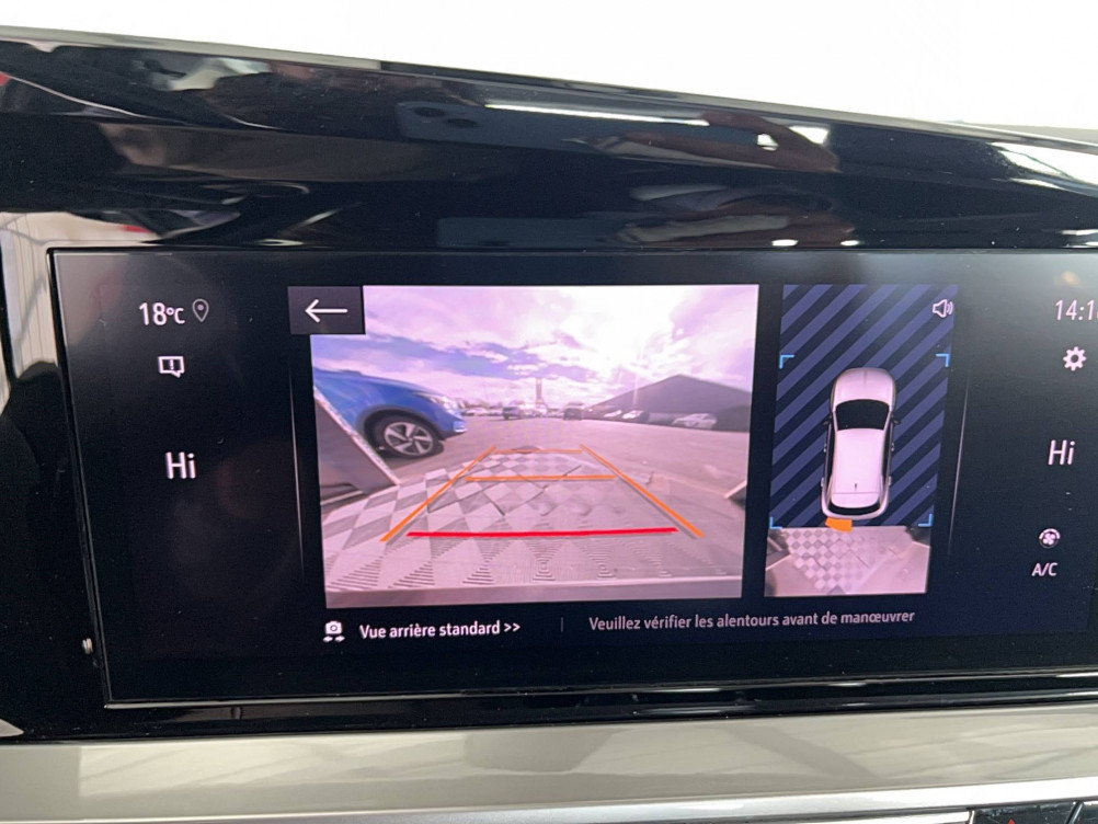 Acheter Opel Mokka Mokka 1.5 Diesel 110 ch BVM6 GS Line 5p occasion dans les concessions du Groupe Faurie