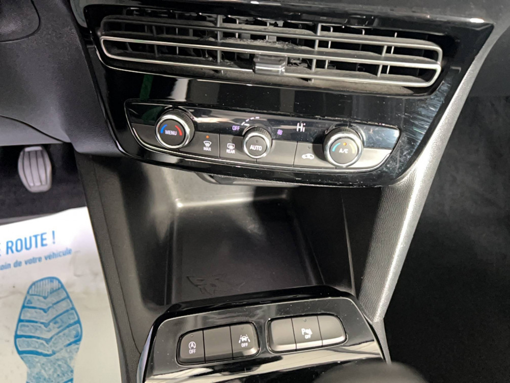 Acheter Opel Mokka Mokka 1.5 Diesel 110 ch BVM6 GS Line 5p occasion dans les concessions du Groupe Faurie