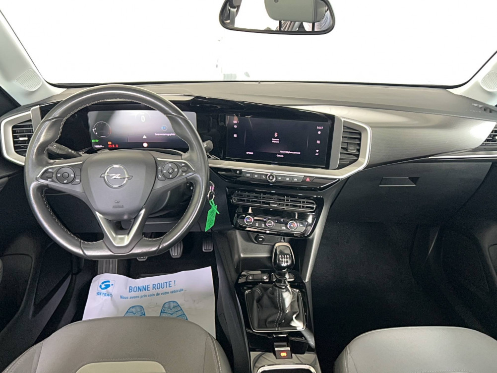 Acheter Opel Mokka Mokka 1.5 Diesel 110 ch BVM6 GS Line 5p occasion dans les concessions du Groupe Faurie